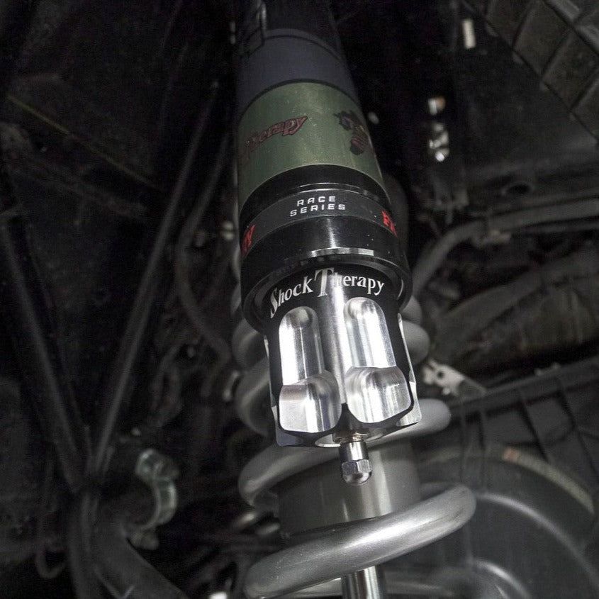 Billet Reservoir Caps Fox Shocks 2.0" / 2.5" | Shock Therapy