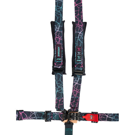 Shreddy 5.2 Harness (Cracked) | PRP