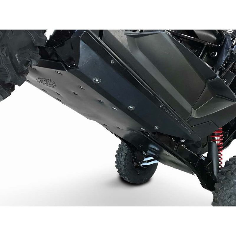 Kawasaki KRX 1000 UHMW Skid Plate | SSS Off-Road