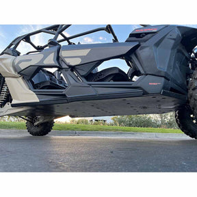 Can Am X3 MAX Standard UHMW Skid Plate | SSS Off-Road