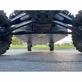 Can Am X3 MAX Standard UHMW Skid Plate | SSS Off-Road