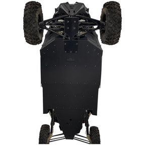 Can Am X3 MAX Standard UHMW Skid Plate | SSS Off-Road