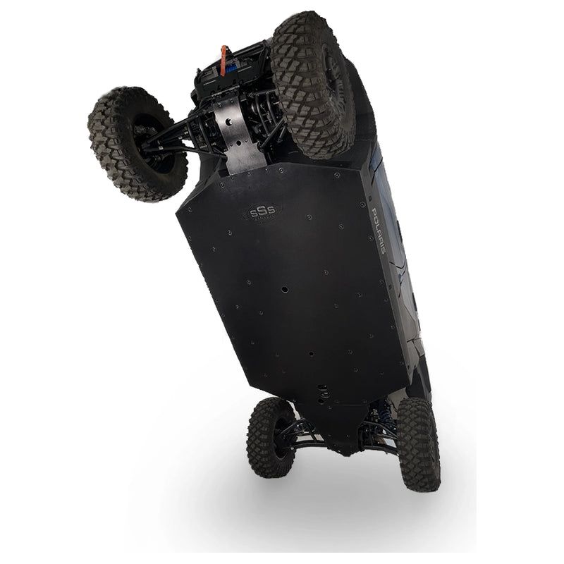 Polaris Xpedition Premium UHMW Skid Plate | SSS Off-Road