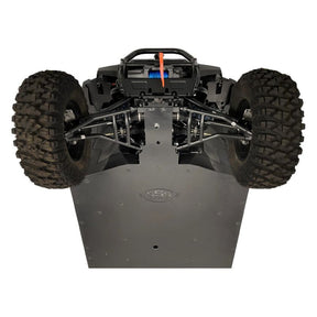 Polaris Xpedition Premium UHMW Skid Plate | SSS Off-Road