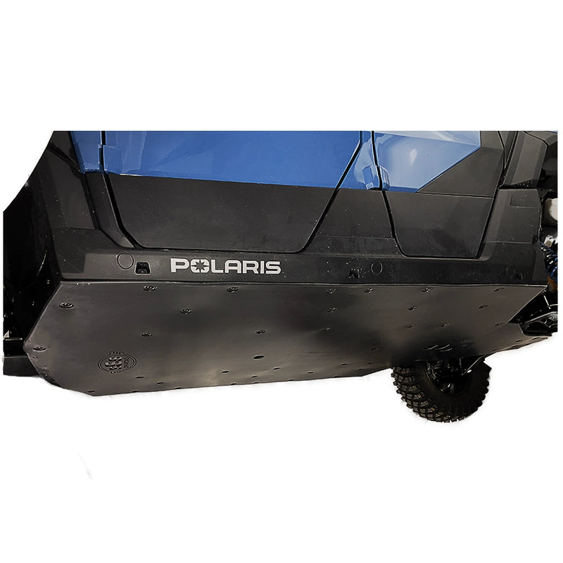 Polaris Xpedition Premium UHMW Skid Plate | SSS Off-Road