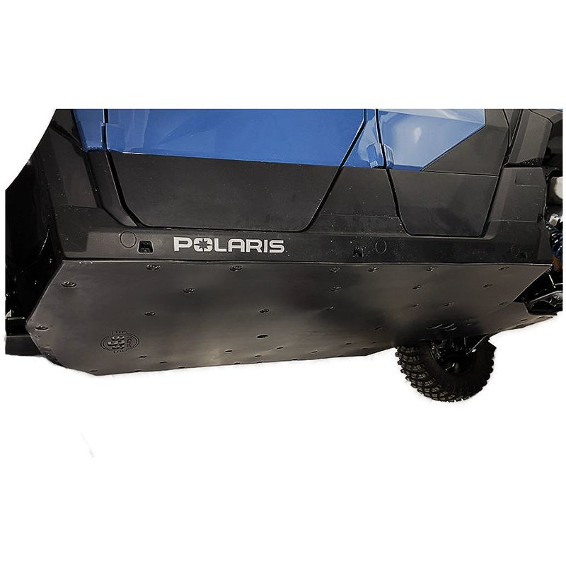 Polaris Xpedition Premium UHMW Skid Plate | SSS Off-Road