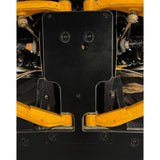 Can Am Maverick R Premium UHMW Skid Plate | SSS Off-Road