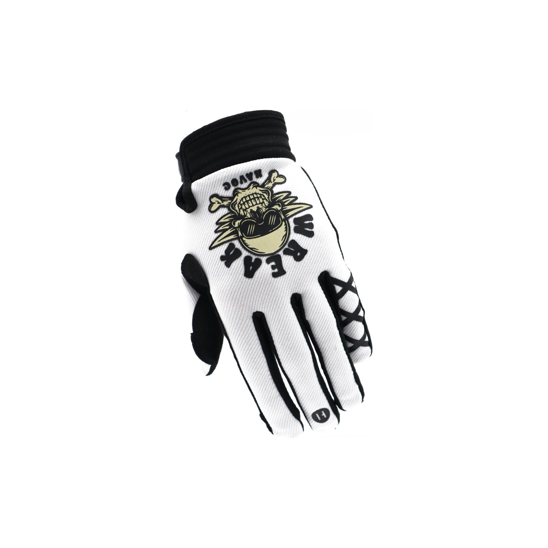 Skull & Crossbones Gloves