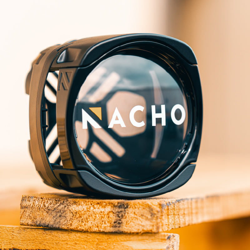 Quatro Lens Cover | Nacho