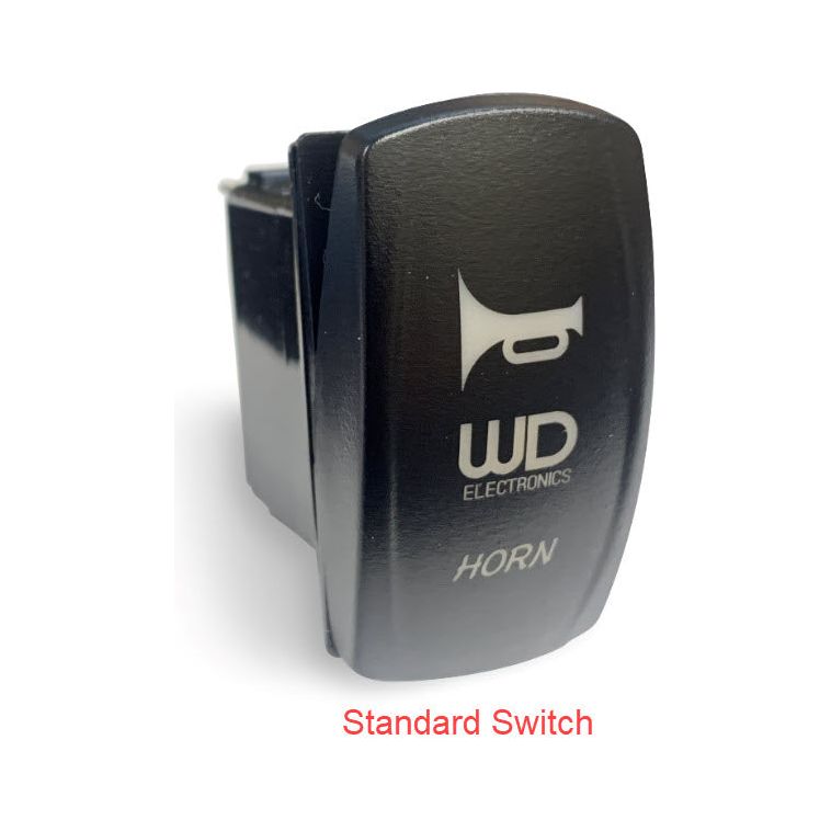 UTV Air Horn Kit | WD Electronics