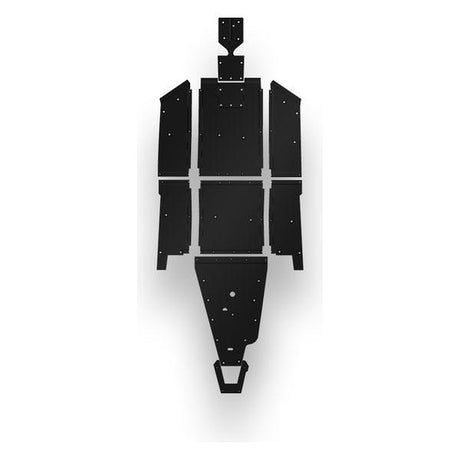 Can Am X3 MAX Standard UHMW Skid Plate | SSS Off-Road