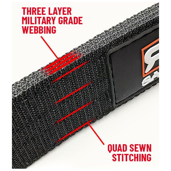 Polaris Xpedition Limit Strap Kit | Sandcraft