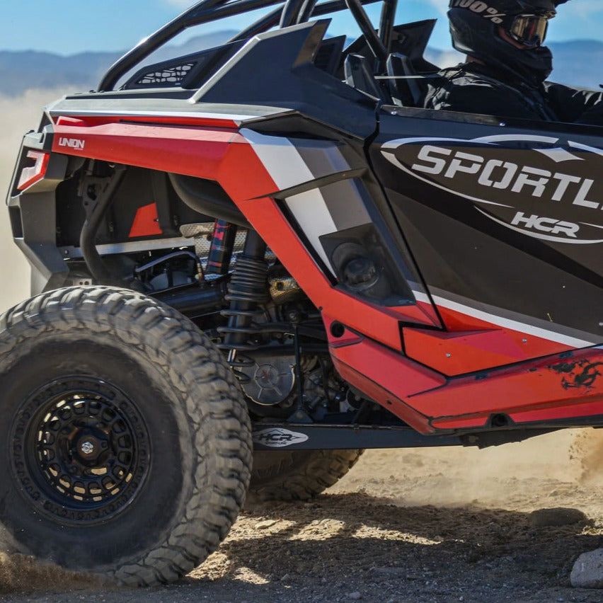 Polaris RZR Pro XP Sport Line Trailing Arm Kit | HCR