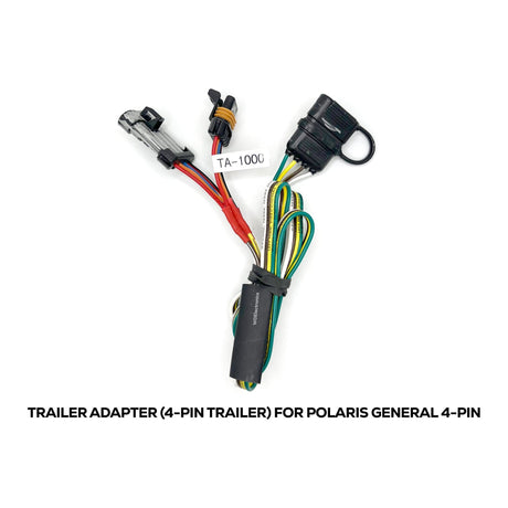 UTV Trailer Adapter | WD Electronics