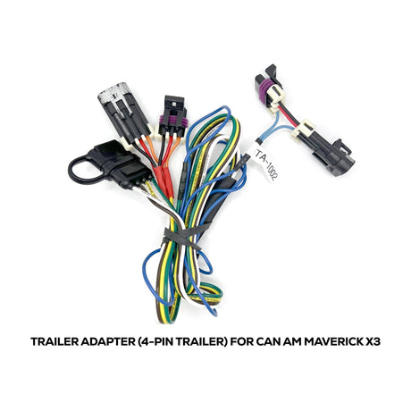 UTV Trailer Adapter | WD Electronics