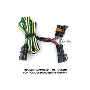 UTV Trailer Adapter | WD Electronics