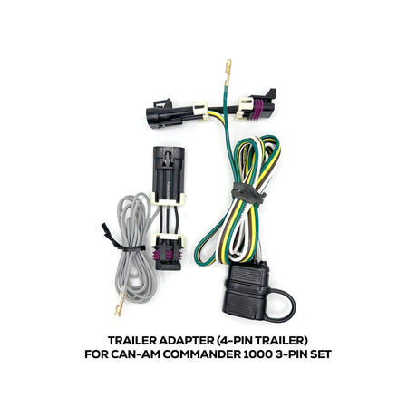 UTV Trailer Adapter | WD Electronics