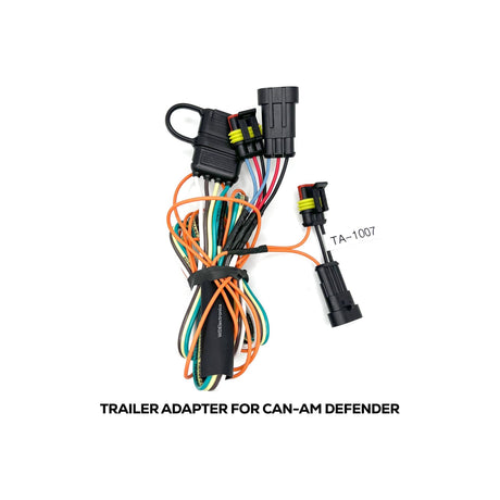 UTV Trailer Adapter | WD Electronics