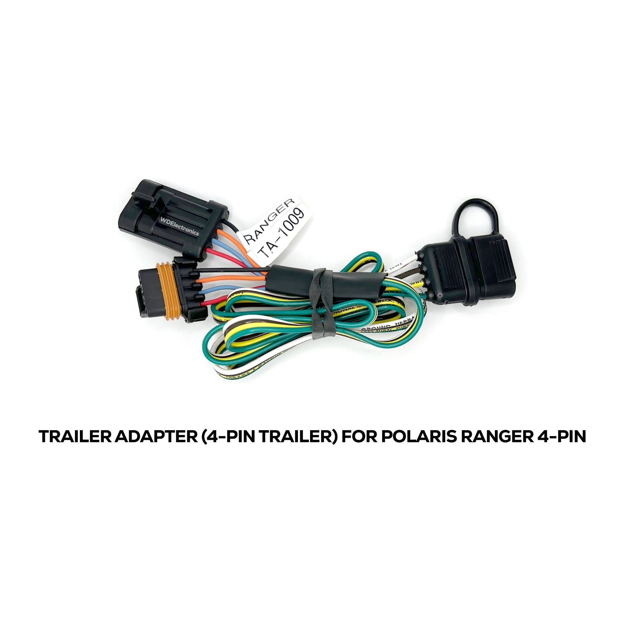 UTV Trailer Adapter | WD Electronics