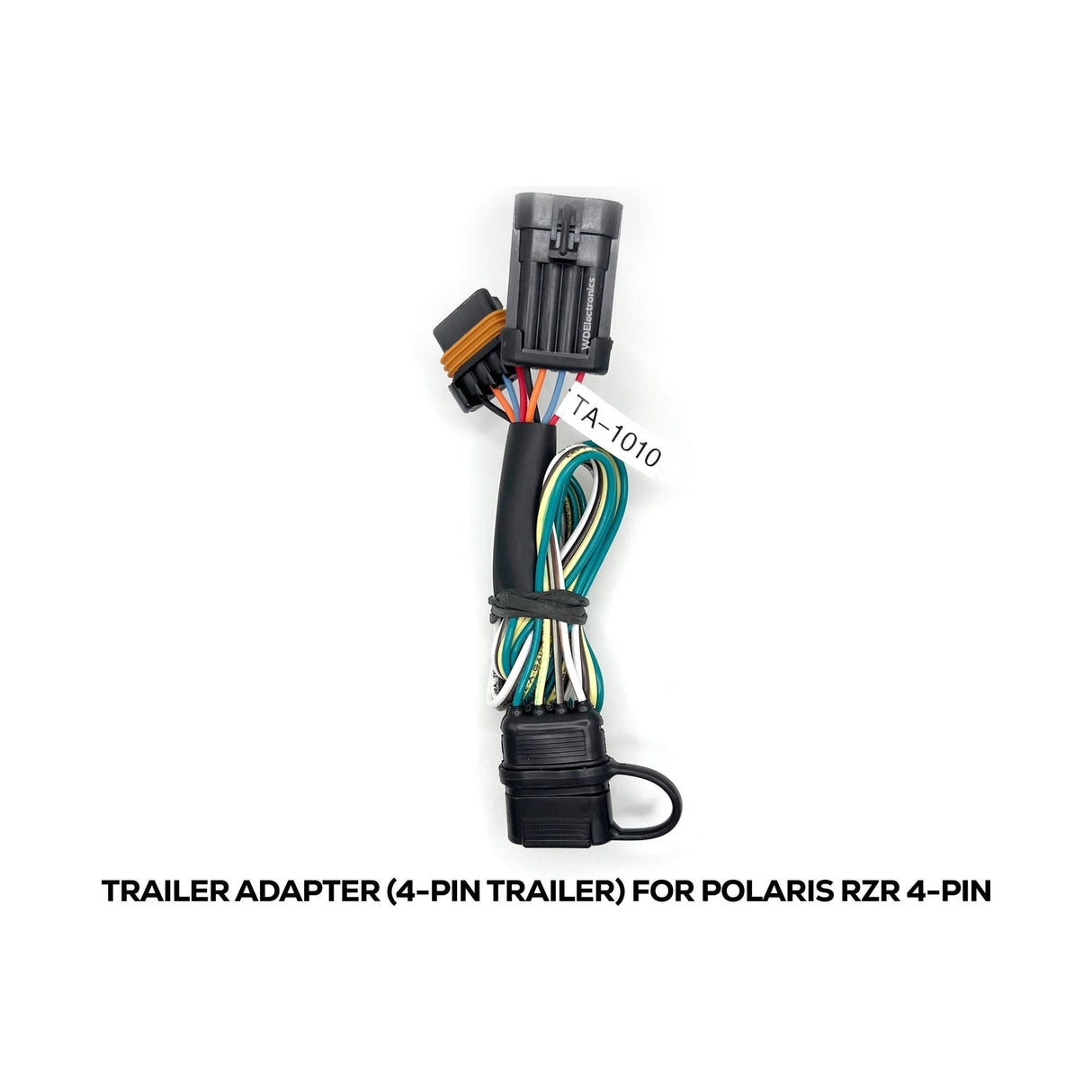 UTV Trailer Adapter | WD Electronics