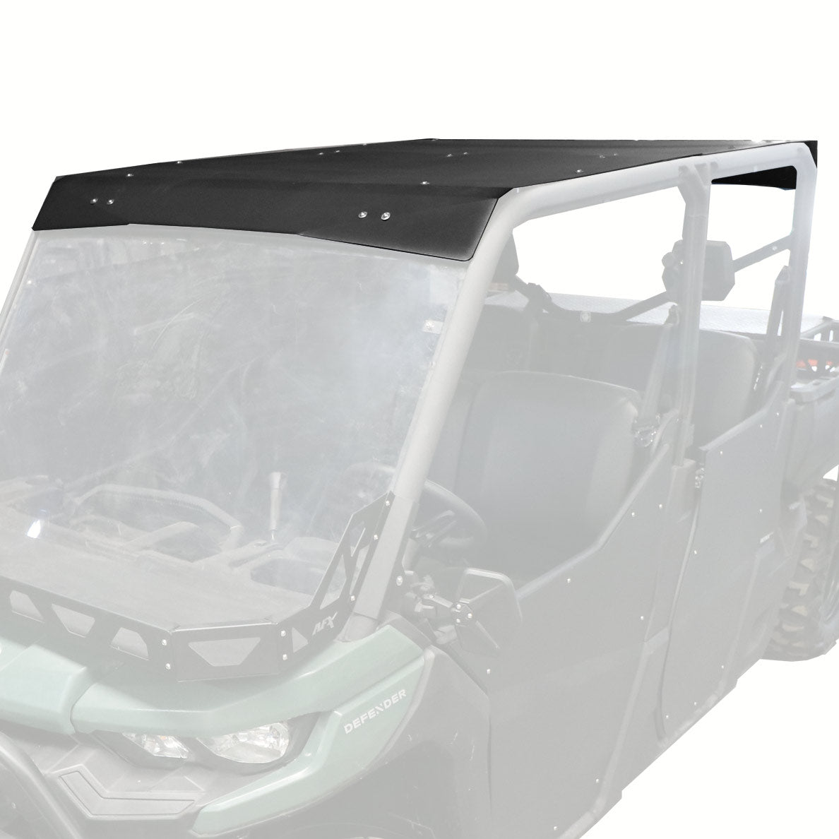 Can Am Defender (4-Seat) Aluminum Roof | AFX Motorsports