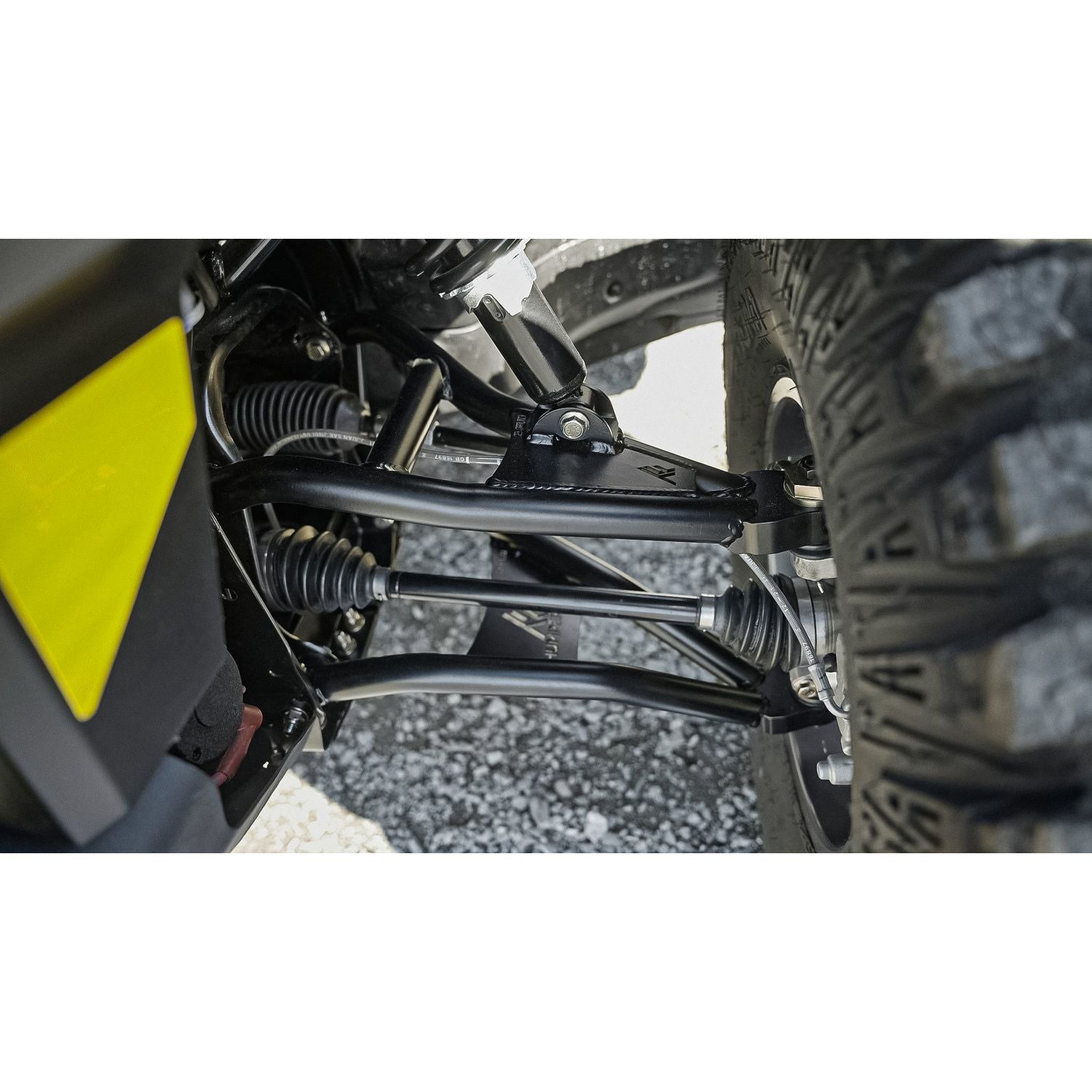 Can Am Defender Front Forward Control Arms | Thumper Fab