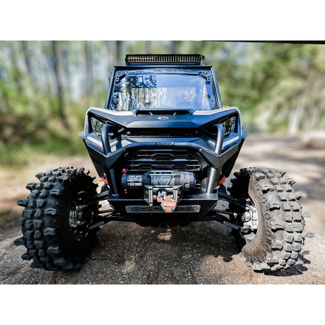 Can Am Commander Boxed Forward Control Arms | Thumper Fab
