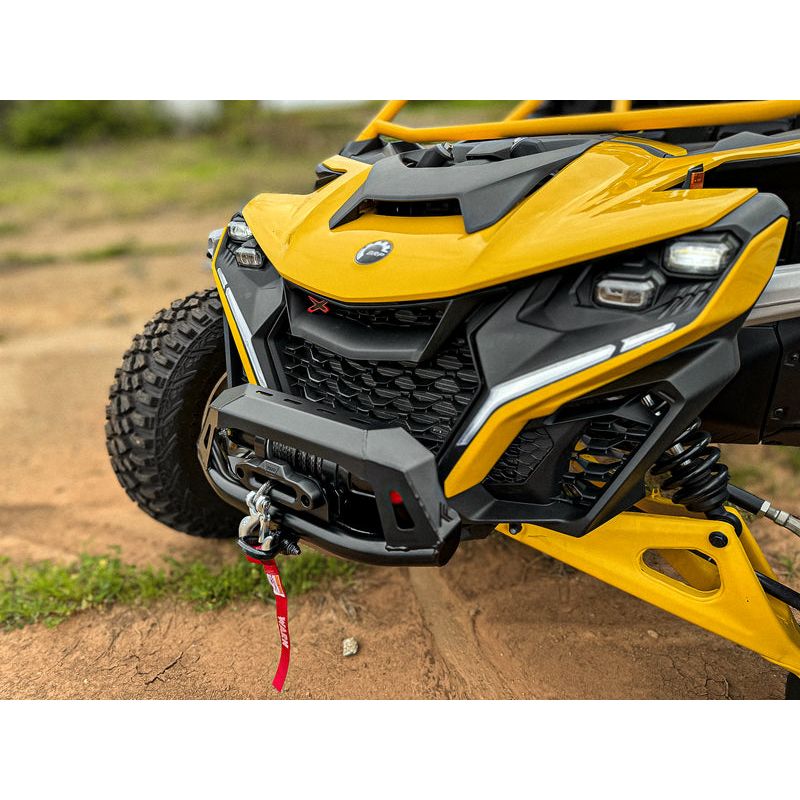 Can Am Maverick R Front Bumper