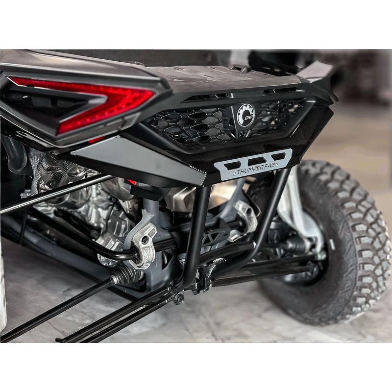 Can Am Maverick R Rear Bumper