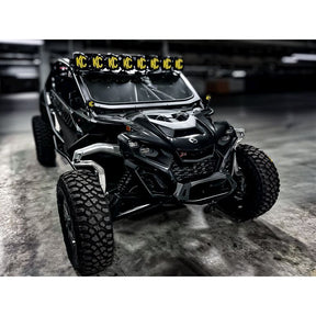 Can Am Maverick R Front Bumper