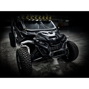 Can Am Maverick R Front Bumper