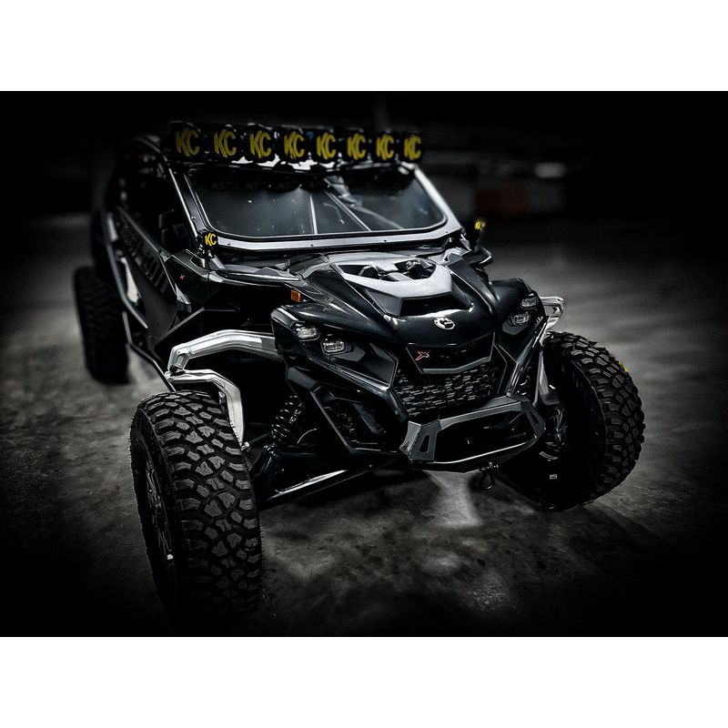 Can Am Maverick R Front Bumper