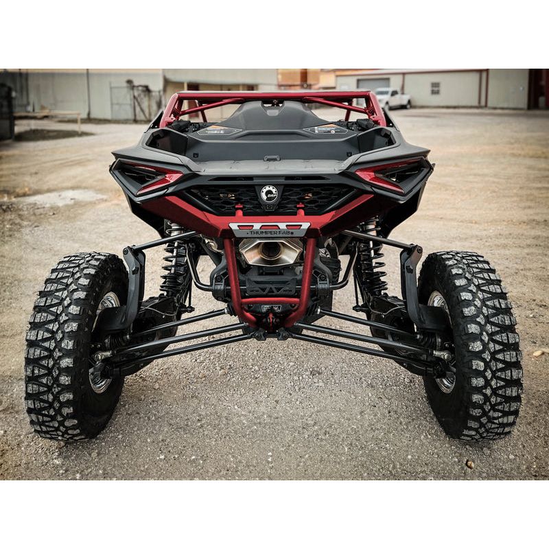 Can Am Maverick R Rear Bumper