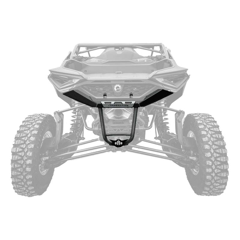 Can Am Maverick R Rear Bumper