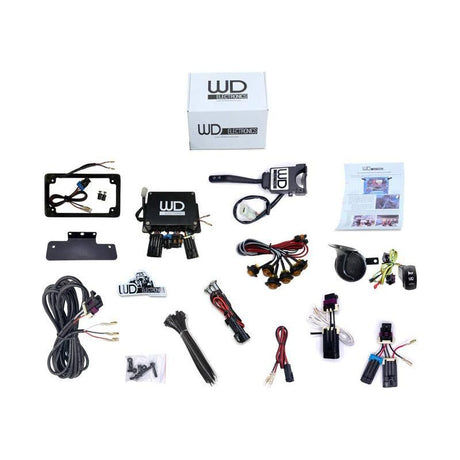 Can Am Maverick R Street Legal Kit | WD Electronics