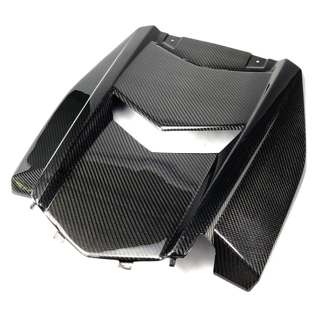 Yamaha YXZ 1000 R / RR Carbon Fiber Upper Hood | FourWerx