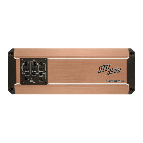 Elite Series 5-Channel Amplifier | UTV Stereo