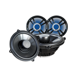 Pro Series 6.5" Speakers (Pair) | UTV Stereo