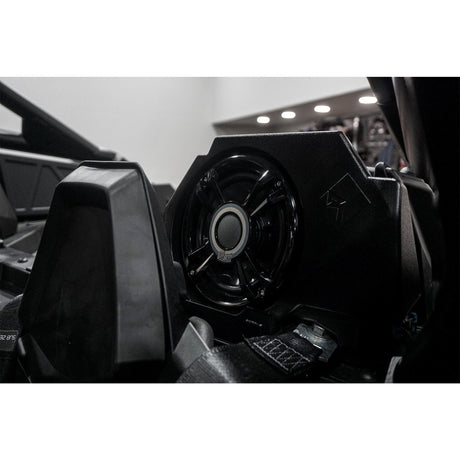 Pro Series 6.5" Speakers (Pair) | UTV Stereo