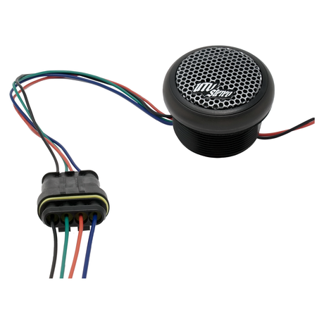 Pro Series 1" Tweeters (Pair) | UTV Stereo