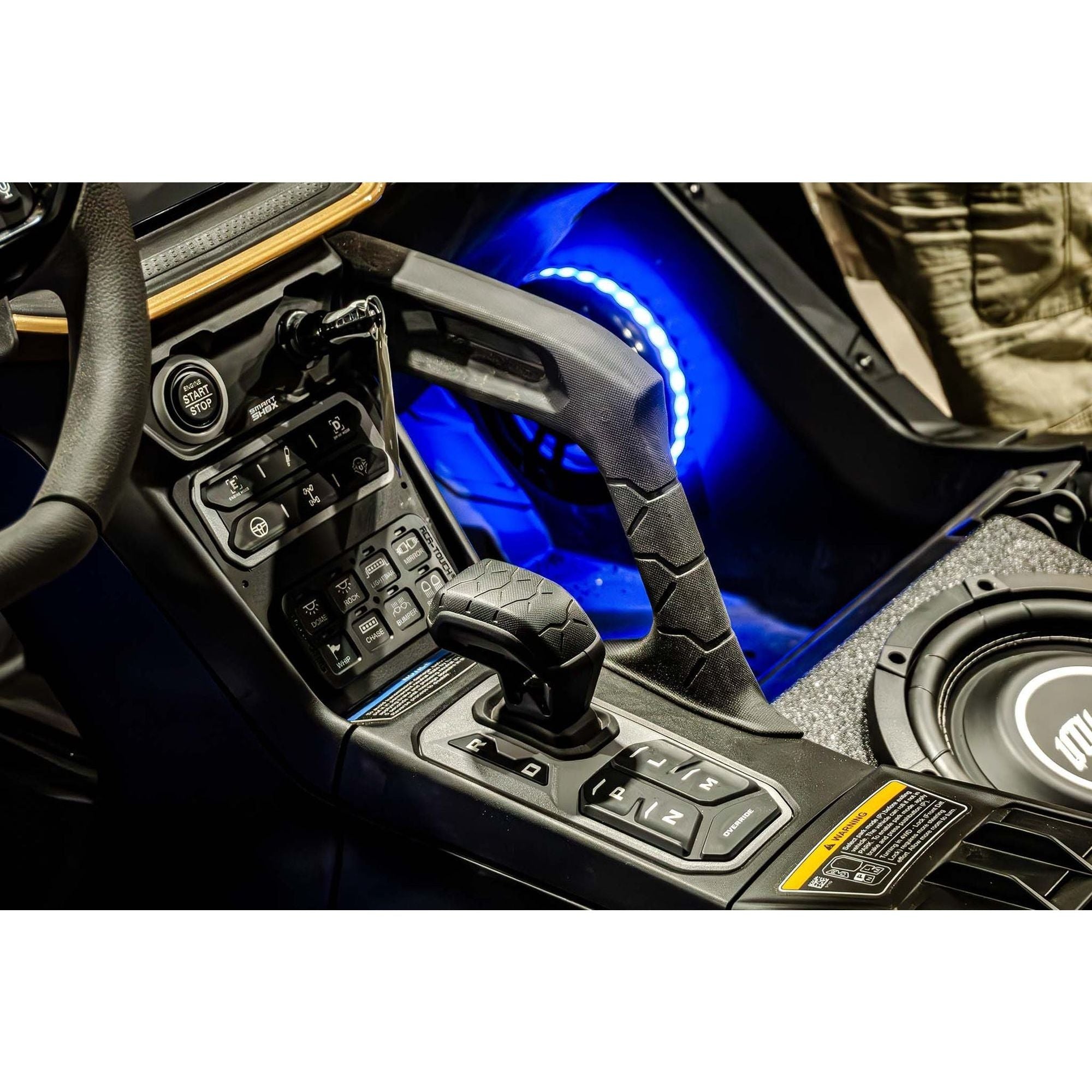 Can Am Maverick R Switch Pros Mount | UTV Stereo