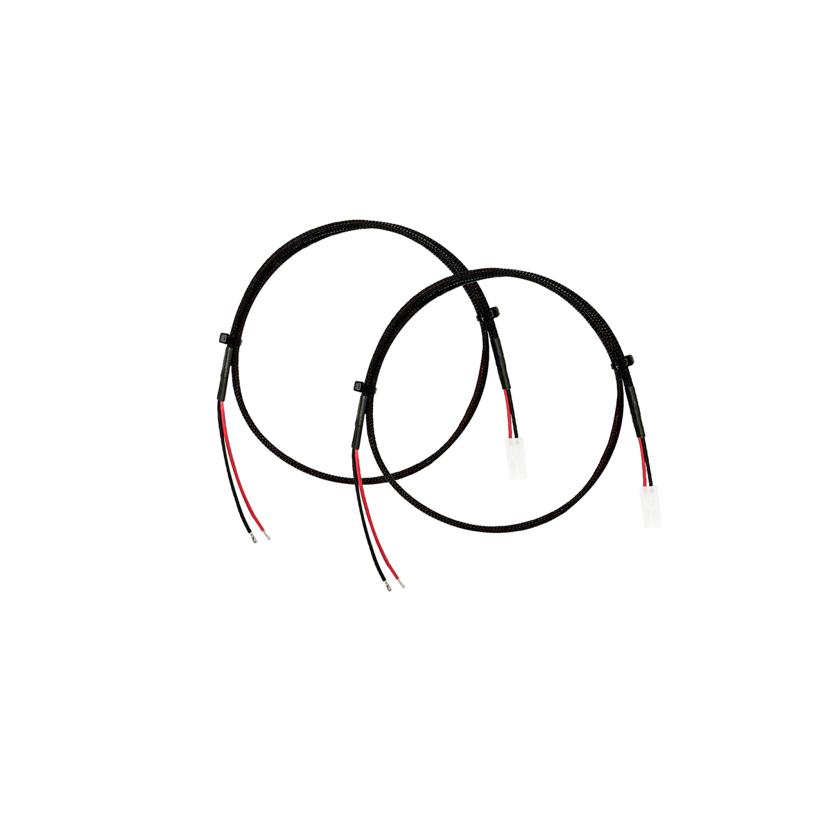 Polaris Ranger XD 1500 Rear Overhead Harness (Pair)