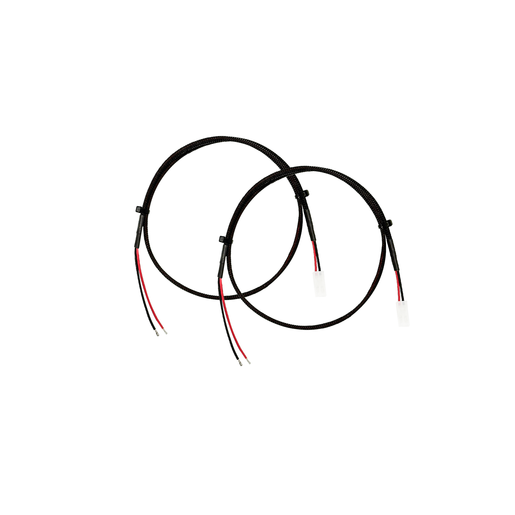 Polaris Ranger XD 1500 Rear Overhead Harness (Pair)