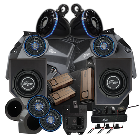 Can Am X3 Elite Series Stage 8 Stereo Kit | UTV Stereo