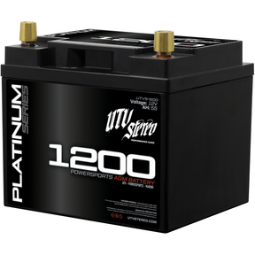 Polaris Xpedition 2nd Battery Kit | UTV Stereo