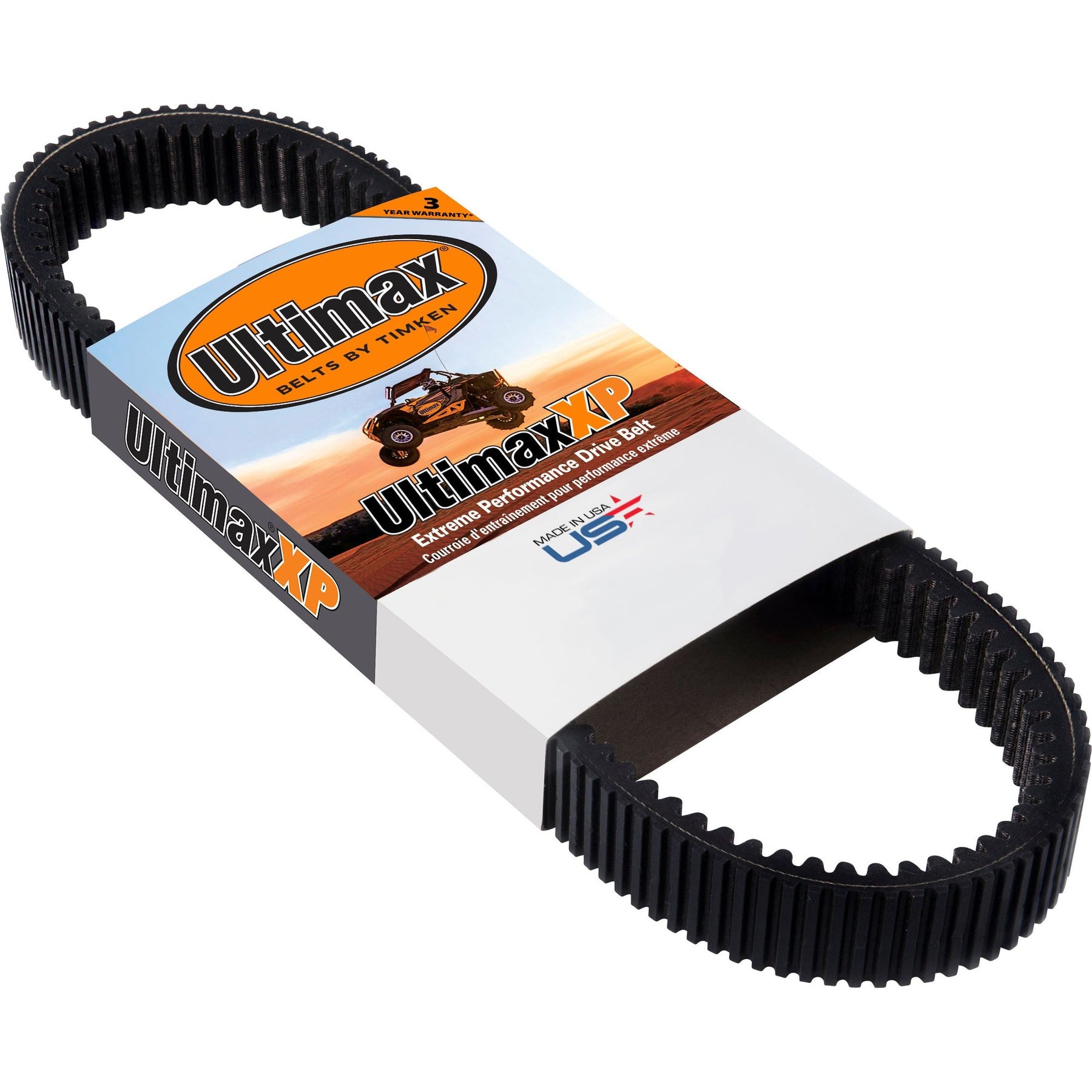 Polaris Ranger / RZR XP Drive Belt