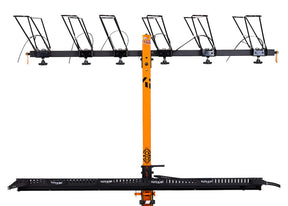 6-Pack GPR Bike Rack (General Baskets)