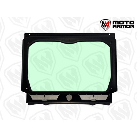 Polaris RZR Pro R 4 Full Glass Windshield | Moto Armor