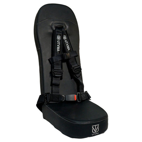 Polaris General 4 Rear Bump Seat with Console Delete Kit | UTVMA