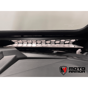 Polaris RZR Pro R 4 Full Glass Windshield | Moto Armor